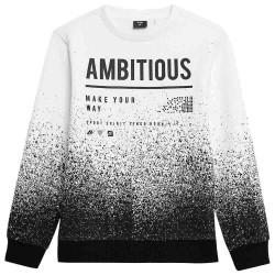 4F Παιδικό φούτερ